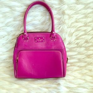 Kate Spade Wellesley handbag